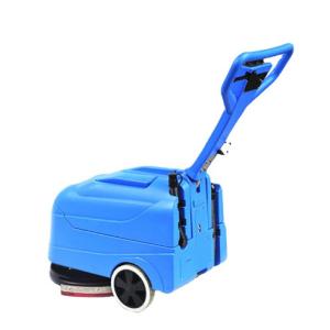 China Rotoplastic Mold Floor Scrubber Machine Integrated Hand Push Sweeping Machine wholesale