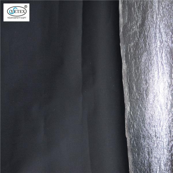 Heat Radiation Resistance Thermal Insulation FRC Fire Retardant Fabric With