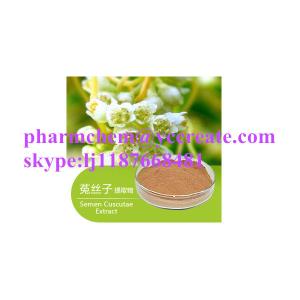 Hot Sale Manufacturer Natural Herbal Extract Field Dodder Extract Powder