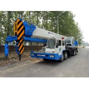 GT65E Competitive Price Used Crane For Sale in China , Tadano Nissan 65 Ton Crane Hot Sale