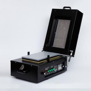 China Laboratory Micro Film Coating Machine With Adjustable Scraper supplier