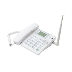 MP3 SMS parlant le téléphone sans fil de ligne terrestre de téléphone sans fil d'identification avec l'identification de l'appel