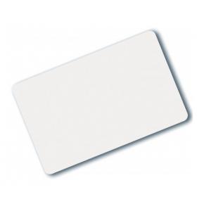 CR80 Blank White Pre Printed PVC Cards For Datacard Printers