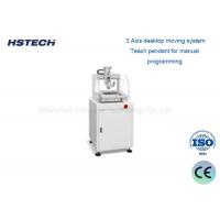 China High Speed 3 Axis Manual PCB Router Machine RM-F500 on sale