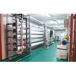 China Factory Direct Sales Reverse Osmosis Plant with 1-500m3/h Capacity and 20'' or 40'' Container Size wholesale