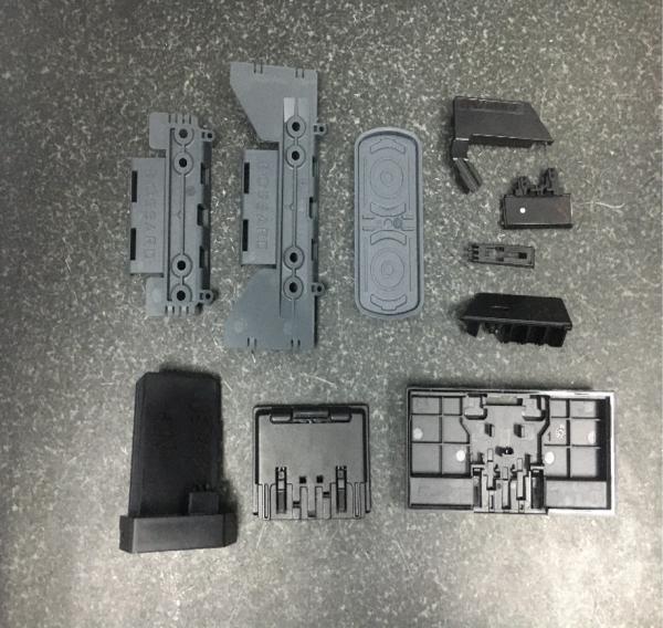 OEMカスタムプラスチックラピッドプロトタイピング射出成形部品ゴムABS PP PCプラスチック射出成形サービス
