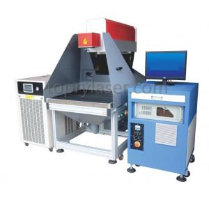 China Rubber Paper CO2 Laser Marking Machine (TR350) supplier