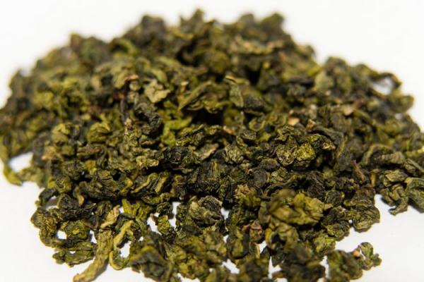 Lose Weight Chinese Oolong Tea With Three Leaves And One Bud Material