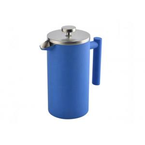 Double Wall Tea & Coffee Maker French Press Coffee Plunger 800ml/1000ml