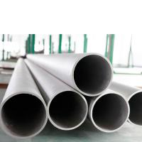 China AISI 304 316 2b Ba Surface Stainless Steel Pipe For Building And Decoration on sale