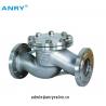 BS1868 Horizontal Stainless Steel Swing Type Check Valve