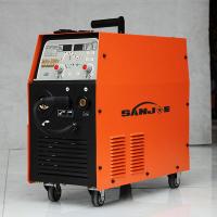 China Dual Pulse Aluminum MIG Welding Machine 30-280A AMPS 15KG Wire Spool on sale