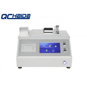 0~5N  Textile/Rubber/ Paper Measuring Instrument Friction Coefficient Tester