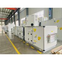 China Rotary Industrial Desiccant Dehumidifier Below 46 DB 380V on sale