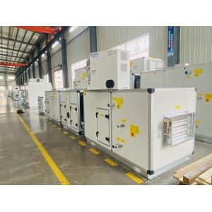 Rotary Industrial Desiccant Dehumidifier Below 46 DB 380V