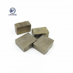 Diamond Segments for Sandstone Cutting Raw Material Diamond Metal Powder Guaranteed