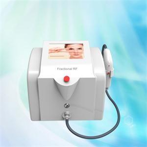 portable rf fractional micro needle face lifting machine