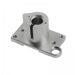 Painting Stainless Steel CNC Parts , Antirust Custom Stainless Steel Fabrication