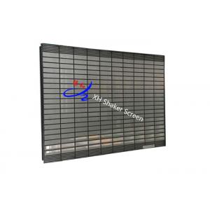 China Scalping Primary Seconndary Composite Long Service Life Shale Shaker Screen supplier