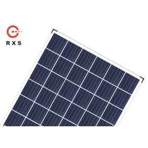 China 285W Polycrystalline Silicon Solar Panels Wind & Sand Resistance For Home supplier