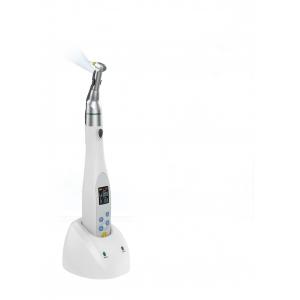 Rotary Dental Instruments Wireless Endo Motor With LED For Root Canal Treatment Dental Endo Motor