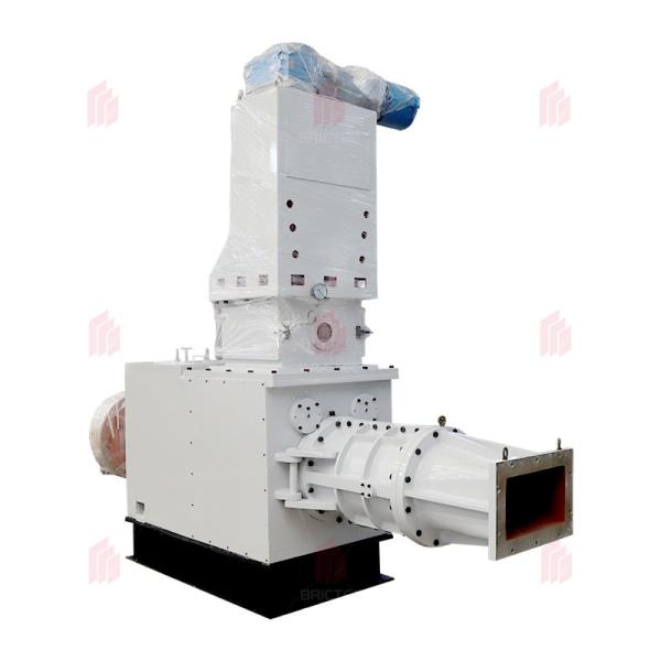 Vertical Semi-stiff Brick Extrusion Machine For High-end Ceramic And Cement Product With Long Service Life And Low Maintenance Cost