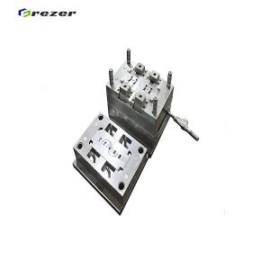 China Dievar Steel Die Casting Mold with Polishing Surface Treatment for Automotive Parts Application wholesale
