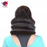 Universal Inflatable Neck Support Brace Flannel Cervical Collar Free Size