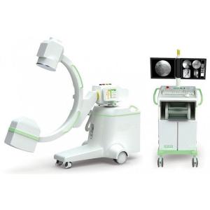 China High Frequency Mobile X-ray C-arm System wholesale