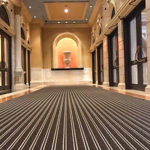 RoSH 1.5mm Aluminum Entrance Mats Entrance Barrier Matting Custom Size