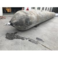 China Docking Marine Rubber Airbag Anti Explosion HDG Ship Launching Air Bags on sale