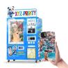 China Customized DIY Phone Case Machine New Style Automatic Phone Case Printer Vending Machine wholesale