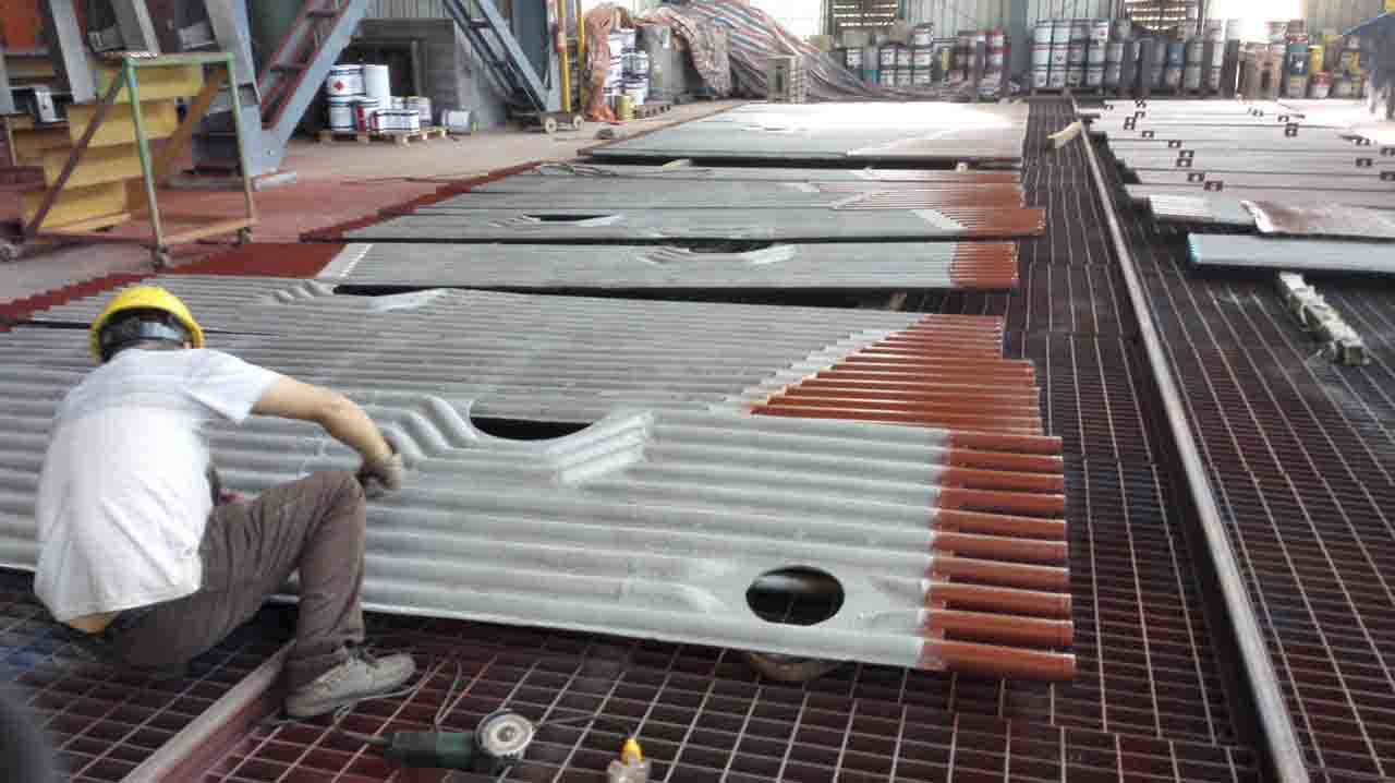 China 1.8mm Inconel 625 Cladding Weld Overlay CRA Nickel Alloy for sale