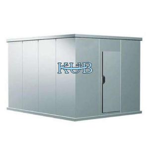 China 20 Cubic Cold Storage Parts Low Temperature Blast Freezer Cold Room With Insulation Panel supplier