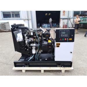 Yangdong 15 Kva Diesel Generator Low Noise Heavy Duty
