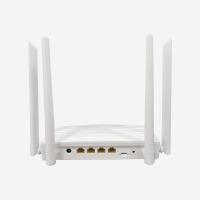China 300Mbps Desktop 4G Wireless Router With 4 10/100Base-T Ethernet Ports on sale