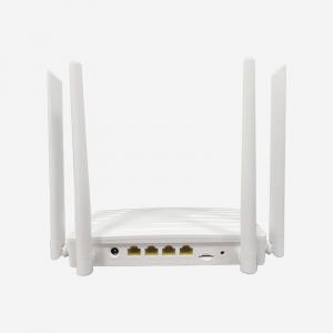 300Mbps Desktop 4G Wireless Router With 4 10/100Base-T Ethernet Ports