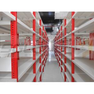 Large Scale Shopping Malls / Supermarket Display Racks Commercial Shelving Units