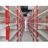 China Warehouse Rack / Supermarket Display Racks Commercial Shelving Units wholesale