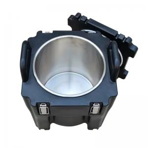 Thermal Rotomoulded Products Insulated Hot Soup Carrier 20L