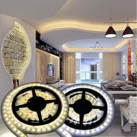 China lumière de bande Non-imperméable de 12V 5050 LED pour la décoration à la maison for sale