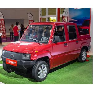 EC Certificated Mini EV Bus Electric Truck 2WD Pickup Truck