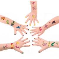Waterproof Childrens Transfer Tattoos , Childrens Temporary Tattoos Easy Remove