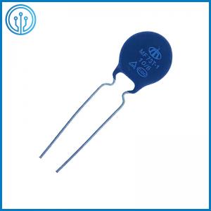 China Inrush Current Limiter ICL 10Ohms ±20% 6A NTC Thermistor Thermal Resistor MF73T-1 10/6 supplier