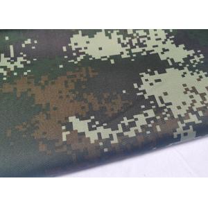 China 220g Camouflage Polyester Cotton Fabric Curtain Cloth Luggage Cloth Table supplier