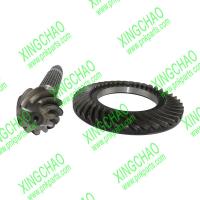 China RE73620  Ring Gear And Pinion Set For JD Tractor Models 5045D, 5045E, 5055D, 5055E, 5065E, 5075E on sale