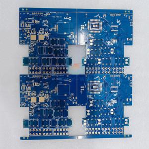 China Servicio de montaje de PCB de placa electrónica CEM3 de fabricación de PCB de 3mil wholesale