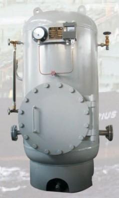 500L Hot Water Storage Tanks