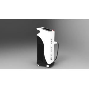 China Semiconductor Laser 808nm Diode Laser Machine / Vascular / Hair Removal wholesale
