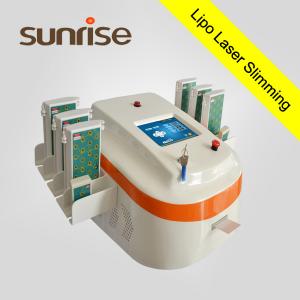 Beijing sunrise 2015 hot new product!! 650nm beauty machine slimming lipo laser machine